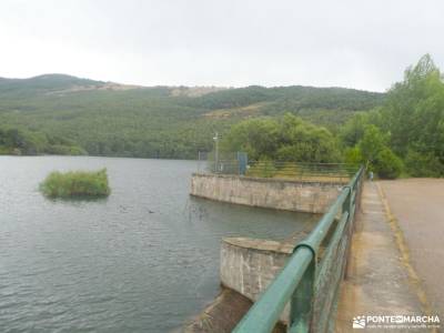 III Kilómetro Vertical - Pico de la Najarra; salinas imon senderismo en aracena grazalema senderismo